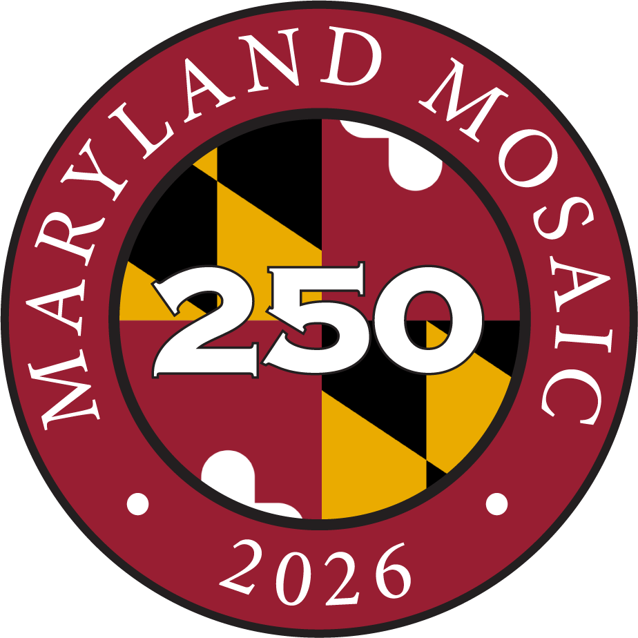 The Mosaic 2024 Maryland 400   MD Mosaic Logo Full 