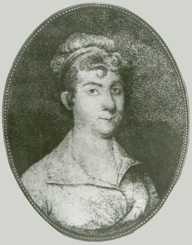 Mary Katherine Goddard